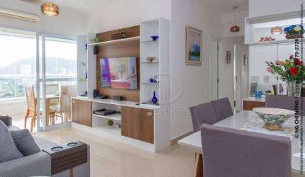 Apartamento à venda - Campo Grande - Santos/SP