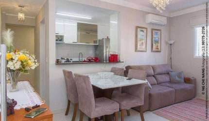 Apartamento à venda - Boqueirão - Santos/SP