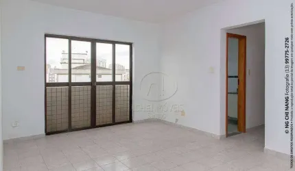 Apartamento à venda - Campo Grande - Santos/SP
