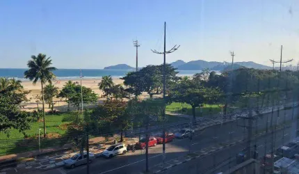 Apartamento para alugar, Gonzaga - Santos/SP