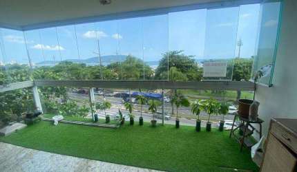 Apartamento à venda - Gonzaga - Santos/SP