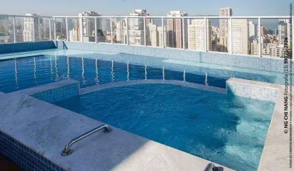 Apartamento Locação Boqueirão-Santos