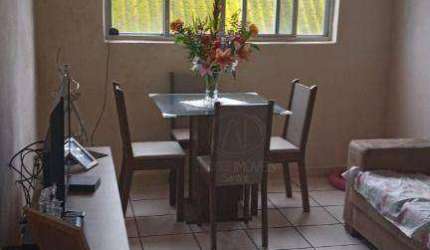 Apartamento à venda no  Macuco - Santos/SP