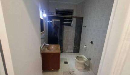 Apartamento para alugar, Boqueirão - Santos/SP