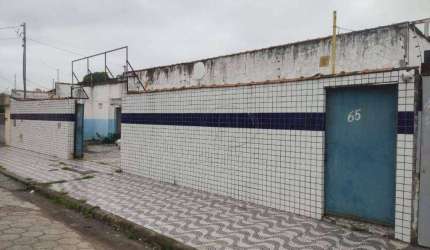 Terreno à venda, 600 m² - Catiapoã - São Vicente/SP
