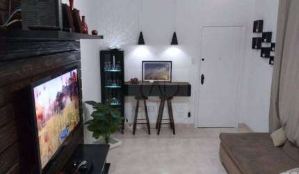 Apartamento à venda no Marapé em Santos
