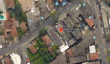 Terreno na Vila Paulista em Cubatão