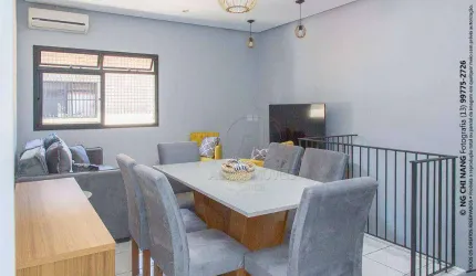 Casa  à venda, Embaré - Santos/SP