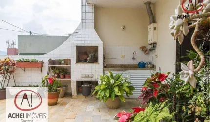 Cobertura Duplex à venda no Itararé em São Vicente
