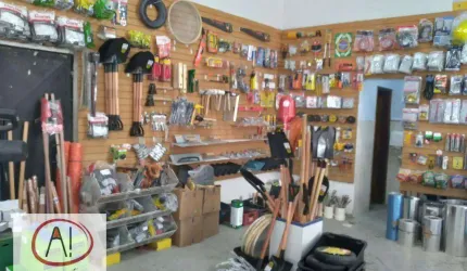 Ponto, Loja de Material de Construçã à venda, 500 m² por R$ 1.200.000 - Aviação - Praia Grande/SP