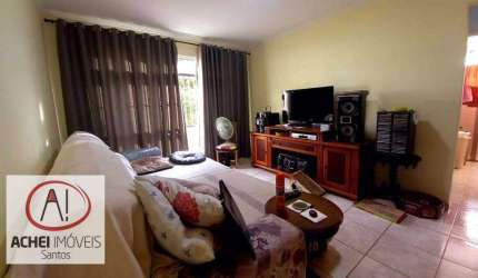 Apartamento à venda na Aparecida em Santos