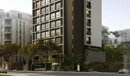 Apartamento no Anita Garibaldi