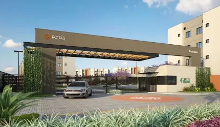 Apartamento no Paranaguamirim