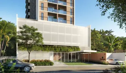 Apartamento no Saguaçu