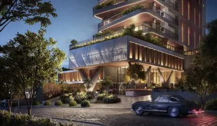 Apartamento no Atiradores
