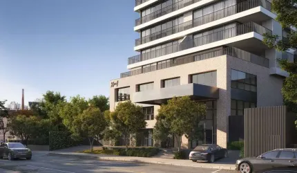 Apartamento de Atiradores