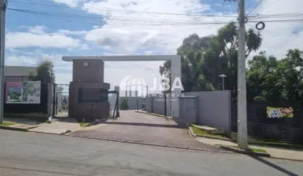Terreno em Condomínio fechado no Santa Cândida