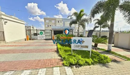 Apartamento para Venda em São José dos Campos, Chácara dos Coqueiros, 2 dormitórios, 1 banheiro, 1 vaga
