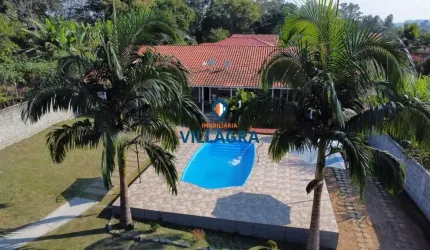 Chácara para Venda em São José dos Campos, bairrinho, 3 dormitórios, 1 banheiro