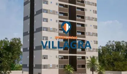 Apartamento para Venda em São José dos Campos, Palmeiras de São José, 2 dormitórios, 1 suíte, 2 banheiros, 2 vagas