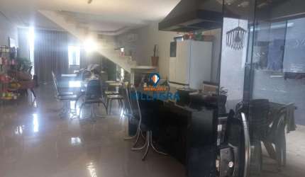 Sobrado para Venda em São José dos Campos, Setville Altos de São José, 3 dormitórios, 1 suíte, 4 banheiros, 2 vagas