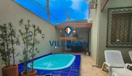 Sobrado para Venda em Caçapava, Jardim Amália, 2 dormitórios, 2 banheiros, 2 vagas
