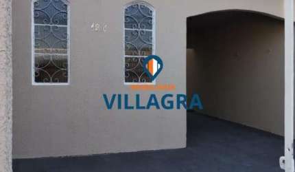 Casa para Venda em São José dos Campos, Jardim Satelite, 2 dormitórios, 2 banheiros, 3 vagas