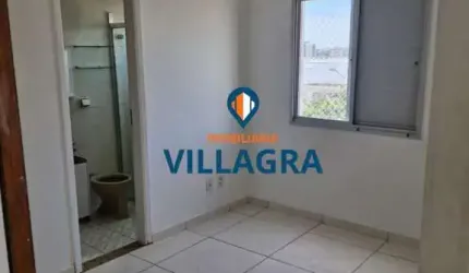 Apartamento para Locação em São José dos Campos, Jardim São Dimas, 3 dormitórios, 1 suíte, 1 banheiro, 1 vaga