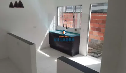 Casa para Venda em São José dos Campos, Jardim dos Bandeirantes, 2 dormitórios, 1 suíte, 2 banheiros, 2 vagas