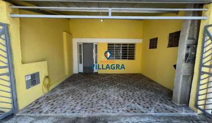 Casa para Venda em São José dos Campos, Jardim Satelite, 3 dormitórios, 1 banheiro, 2 vagas