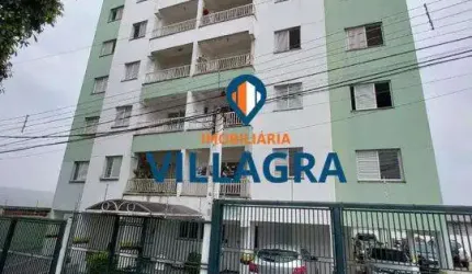 Apartamento para Venda em São José dos Campos, Vila São Bento, 2 dormitórios, 1 suíte, 2 banheiros, 1 vaga