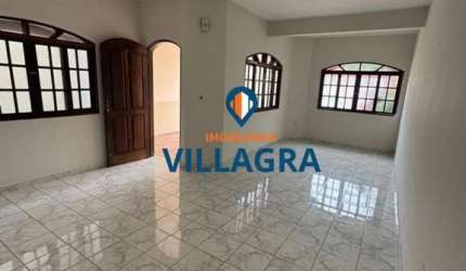 Casa para Locação em São José dos Campos, Jardim Ismênia, 3 dormitórios, 2 banheiros, 2 vagas