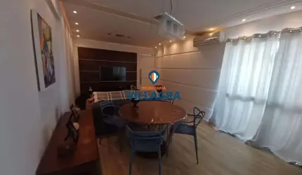 Apartamento para Venda em São José dos Campos, Jardim Satelite, 3 dormitórios, 1 suíte, 2 banheiros, 2 vagas