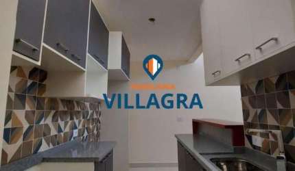 Casa Térrea para Locação em São José dos Campos, Jardim Vale do Sol, 2 dormitórios, 1 suíte, 2 banheiros, 2 vagas