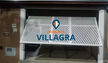 Casa Térrea para Venda em São José dos Campos, Vila Paiva, 2 dormitórios, 1 banheiro, 2 vagas