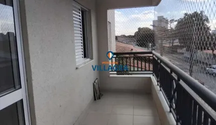 Apartamento para Venda em São José dos Campos, Jardim América, 2 dormitórios, 1 suíte, 2 banheiros, 1 vaga