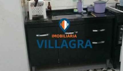 Apartamento para Venda em São José dos Campos, Parque dos Ipês, 2 dormitórios, 1 banheiro, 1 vaga