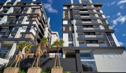 Loft com 1 dormitório à venda, 80 m² por R$ 928.960,77 - Estreito - Florianópolis/SC
