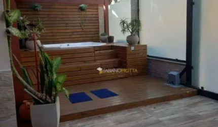 Casa com 4 dormitórios à venda, 360 m² por R$ 1.500.000,00 - Bela Vista - São José/SC
