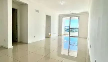Apartamento com 3 dormitórios à venda, 93 m² por R$ 950.000,00 - Barreiros - São José/SC