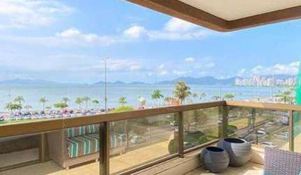 Apartamento à venda, 283 m² por R$ 5.400.000,00 - Centro - Florianópolis/SC