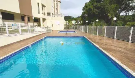 Apartamento com 2 dormitórios à venda, 63 m² por R$ 565.000,00 - Centro - São José/SC