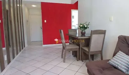Apartamento com 2 dormitórios à venda, 51 m² por R$ 530.000,00 - Estreito - Florianópolis/SC