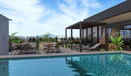 Apartamento Garden à venda, 131 m² por R$ 1.172.406,00 - Estreito - Florianópolis/SC