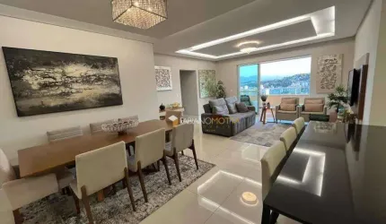 Apartamento com 3 dormitórios à venda, 142 m² por R$ 1.399.000,00 - Nossa Senhora do Rosário - São José/SC