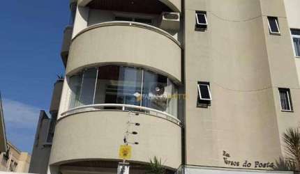 Apartamento à venda, 54 m² por R$ 404.000,00 - Nossa Senhora do Rosário - São José/SC