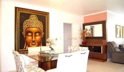 Apartamento com 3 dormitórios à venda, 134 m² por R$ 932.000,00 - Kobrasol - São José/SC