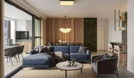 Apartamento à venda, 80 m² por R$ 1.521.934,01 - Centro - Florianópolis/SC