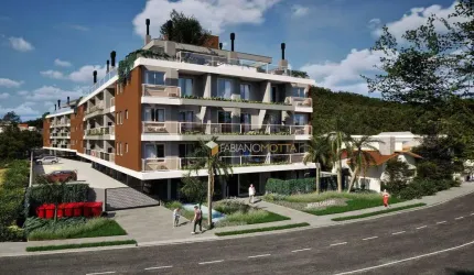 Studio com 1 dormitório à venda, 29 m² por R$ 347.648,24 - Cachoeira do Bom Jesus - Florianópolis/SC