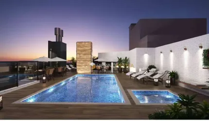 Apartamento com 3 dormitórios à venda, 112 m² por R$ 1.093.995,00 - Campinas - São José/SC